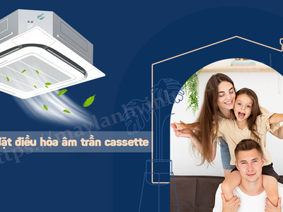 Điều hòa âm trần cho gia đình, Nhà thầu chuyên phân phối và thi công giá cực rẻ 0