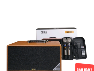 Loa di động Neko NK600 giảm giá đến 10 tại Điện Máy Hải 0