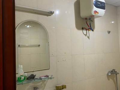 Cho thuê Chưng cư cao cấp 125D Minh Khai - Hai Bà Trưng - Hà Nội 1