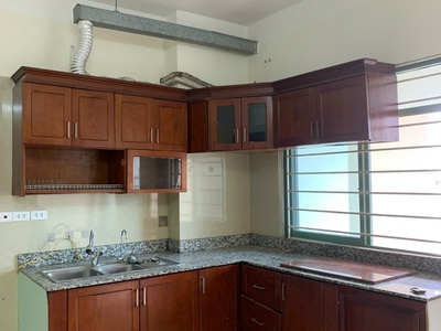 Cho thuê Chưng cư cao cấp 125D Minh Khai - Hai Bà Trưng - Hà Nội 4