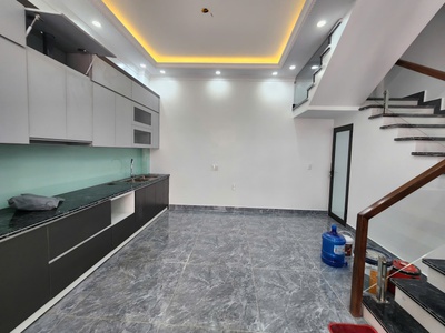 Bán nhà độc lập 3 tầng ô tô đỗ ngõ thông tại  Vĩnh Khê, An Đồng, An Dương, gần hoàng huy An Đồn 0