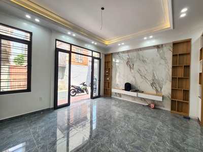 Bán nhà độc lập 3 tầng ô tô đỗ ngõ thông tại  Vĩnh Khê, An Đồng, An Dương, gần hoàng huy An Đồn 2