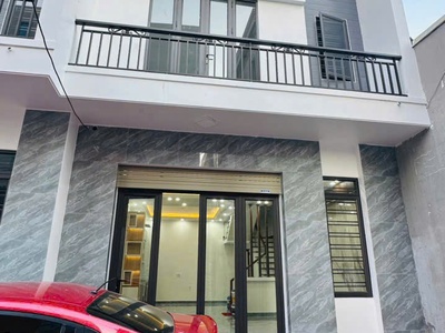 Bán nhà độc lập 3 tầng ô tô đỗ ngõ thông tại  Vĩnh Khê, An Đồng, An Dương, gần hoàng huy An Đồn 7