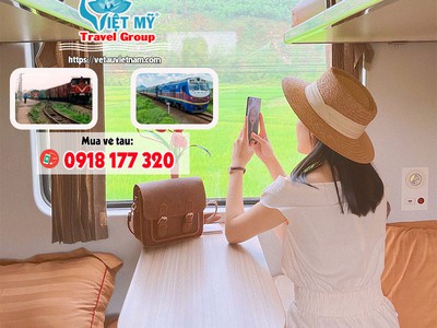 Vé tàu Bắc   Nam: Hành trình Diêu Trì đi Hải Phòng 0