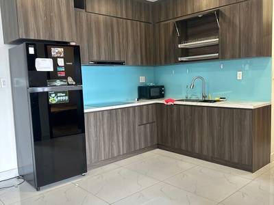 Căn 2 ngủ 75m2 full nội thất, tầng cao view đẹp tại Lavida Plus 2