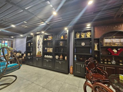 Tuệ Tĩnh Lô Góc 2 Thoáng 40M2 15 Tỷ 10M Ra Phố Ngõ Ô TÔ Con 3