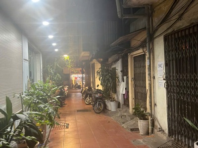 Tuệ Tĩnh Lô Góc 2 Thoáng 40M2 15 Tỷ 10M Ra Phố Ngõ Ô TÔ Con 0