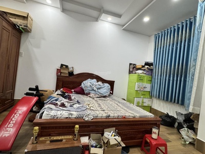 Nhà bán, 4 lầu, DT  4,2 x 16,5 , đường 8m, Nguyễn Oanh, Gò Vấp, giá 6,2 tỷ. 0