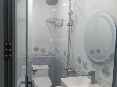 Nhà bán, 4 lầu, DT  4,2 x 16,5 , đường 8m, Nguyễn Oanh, Gò Vấp, giá 6,2 tỷ. 1