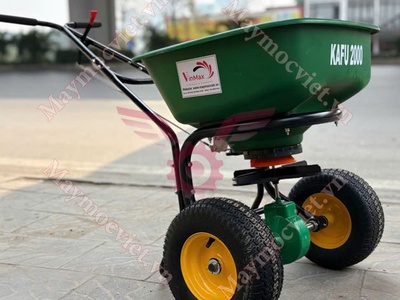 Xe rải phân bón Turbo KF2000 giá rẻ 0