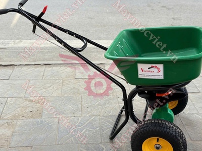 Xe rải phân bón Turbo KF2000 giá rẻ 1