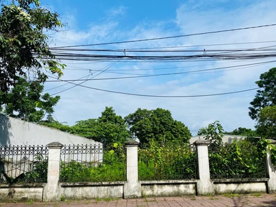 Bán đất mặt đường Điện Biên Phủ, Tích Sơn, Vĩnh Yên, Vĩnh Phúc 1