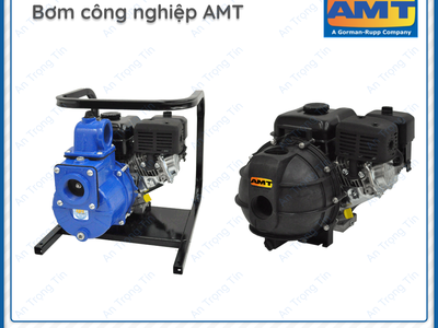 Bơm AMT   Lý tưởng cho sản xuất công nghiệp 0