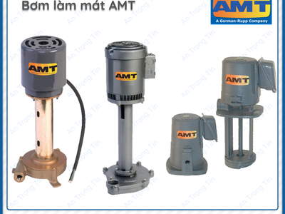 Bơm AMT   Lý tưởng cho sản xuất công nghiệp 1