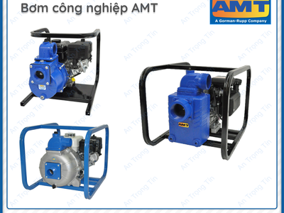 Bơm AMT   Lý tưởng cho sản xuất công nghiệp 2
