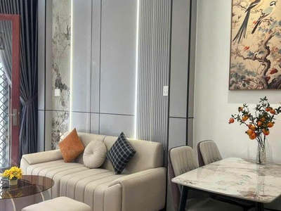 Bán nhà đẹp Cù Chính Lan - thanh khê - 3 tầng 3 mê sàn 95m2 - chỉ 3x tỷ 1