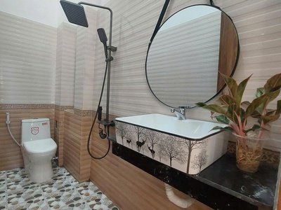Bán nhà đẹp Cù Chính Lan - thanh khê - 3 tầng 3 mê sàn 95m2 - chỉ 3x tỷ 2
