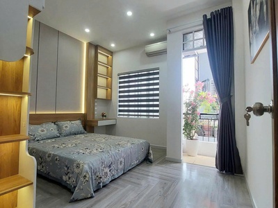 Bán nhà đẹp Cù Chính Lan - thanh khê - 3 tầng 3 mê sàn 95m2 - chỉ 3x tỷ 3