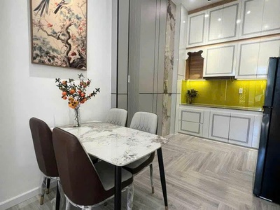 Bán nhà đẹp Cù Chính Lan - thanh khê - 3 tầng 3 mê sàn 95m2 - chỉ 3x tỷ 4