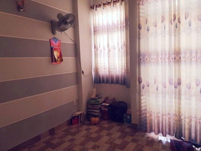 Chỉ 3 tỷ có nhà 1 trệt 2 lầu gần bến xe buýt thới an hiệp thành q12 3