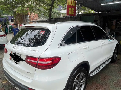 Chính chủ cần bán Mercedes GLC 200 - Đời 2019 4