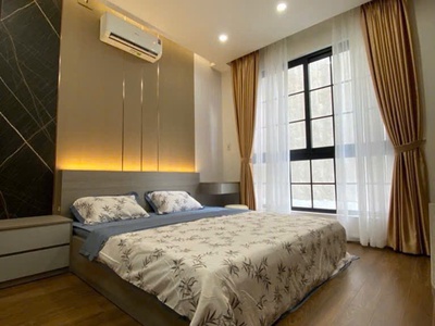 Nhà HOÀNG HOA THÁM   46m  x 4 tầng   dân xây chắc chắn   ba gác đỗ cửa   FULL NỘI THẤT   Ở NGAY 2
