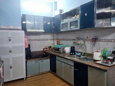 Nhà Nơ Trang Long P7 Bình Thạnh 3 tầng, 52m , hơn 6 tỷ - Gần chợ Bà Chiểu 2