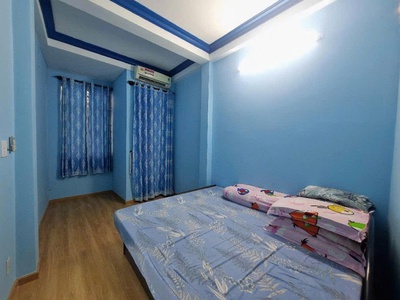Nhà Nơ Trang Long P7 Bình Thạnh 3 tầng, 52m , hơn 6 tỷ - Gần chợ Bà Chiểu 4