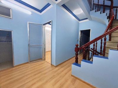 Nhà Nơ Trang Long P7 Bình Thạnh 3 tầng, 52m , hơn 6 tỷ - Gần chợ Bà Chiểu 5