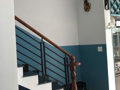 Bán nhà Xô Viết Nghẽ Tĩnh P26 Bình Thạnh 3 tầng  52m2 chỉ hơn 6 tỷ 1