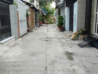 Cần bán gấp nhà HXH Bùi Đình Túy P24 Bình Thạnh  gần Chợ Bà Chiểu 52m2 chỉ hơn 6 tỷ 2