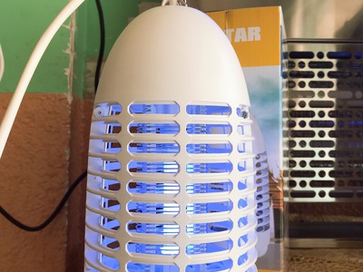 Đèn diệt côn trùng SMS-7W 1