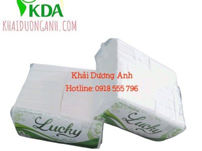 Nhà cung cấp khăn giấy ăn dành cho nhà hàng tại Vĩnh Long 0