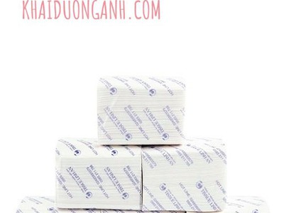 Nhà cung cấp khăn giấy ăn dành cho nhà hàng tại Vĩnh Long 5