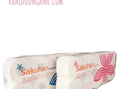 Giấy vệ sinh cuộn nhỏ cao cấp dành cho khách sạn tại Kiên Giang 1