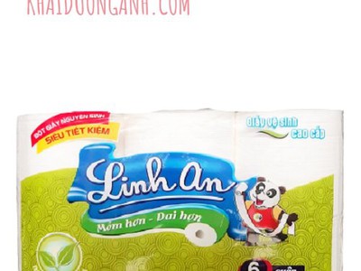 Giấy vệ sinh cuộn nhỏ cao cấp dành cho khách sạn tại Kiên Giang 9