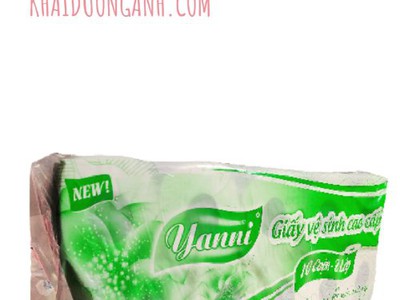 Giấy vệ sinh cuộn nhỏ cao cấp dành cho khách sạn tại Kiên Giang 11