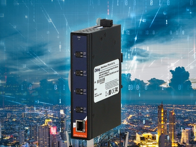 Oring ITPS-141TX-T1L switch SPE công nghiệp đầu tiên 0
