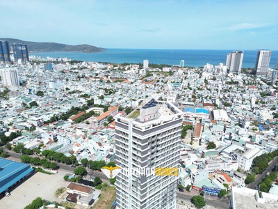 Căn hộ Studio trung tâm phố biển Quy Nhơn 1