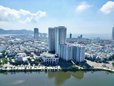 Bán căn hộ 2PN trung tâm phố biển Quy Nhơn 3