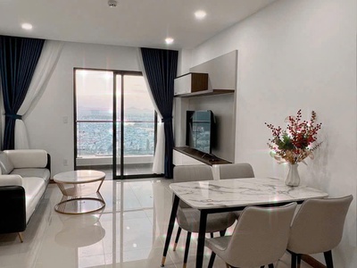 Bán căn hộ 2PN trung tâm phố biển Quy Nhơn 2
