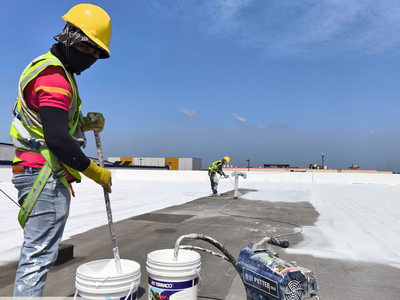 Sơn chống nóng Terraco Flexipave Thermo 2