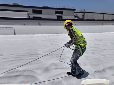 Sơn chống nóng Terraco Flexipave Thermo 1