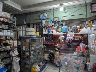 Cho thuê nhà nguyên căn mặt tiền   phù hợp kinh doanh hoặc ở kết hợp văn phòng 8