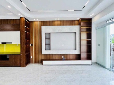  Nhà Giá Tốt Cho Gia Đình Trẻ   Trung Tâm TP Tân An   Chính Chủ - Sổ Hồng Riêng 4