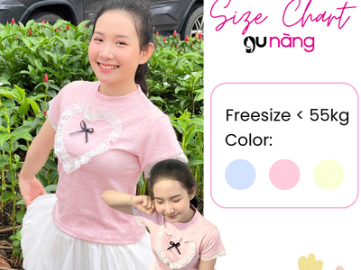 Áo Baby Tee   Nhỏ Nhắn Nhưng  Có Võ , Item Gen Z Không Thể Thiếu 0