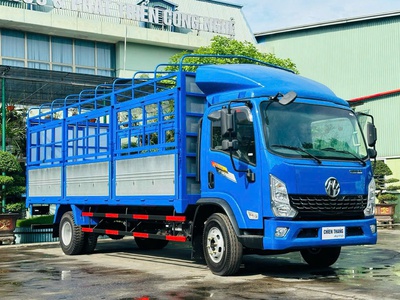 Công ty bán xe tải chiến thắng 8.1 tấn thùng 6.2m đời 2025 giá cạnh tranh 7
