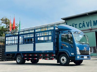 Công ty bán xe tải chiến thắng 8.1 tấn thùng 6.2m đời 2025 giá cạnh tranh 1