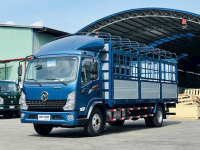 Công ty bán xe tải chiến thắng 8.1 tấn thùng 6.2m đời 2025 giá cạnh tranh 2