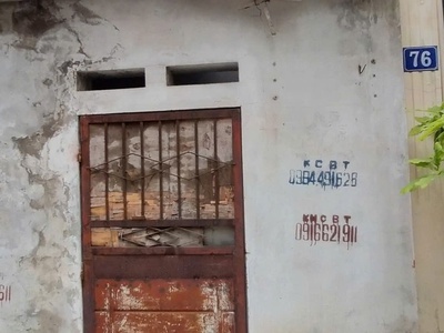 Bán lô đất nhỏ xinh giáp khu liền kề duyên thái - thường tín nay thuộc xã ngọc hồi 2